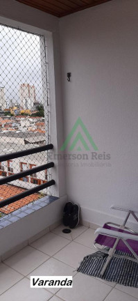 Imagem Apartamento com 2 Quartos à Venda, 59 m² em Vila Brasílio Machado - São Paulo