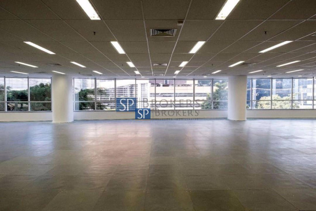 Imagem Sala Comercial para Alugar, 273 m² em Vila Olímpia - São Paulo Imagem Sala Comercial para Alugar, 273 m² em Vila Olímpia - São Paulo