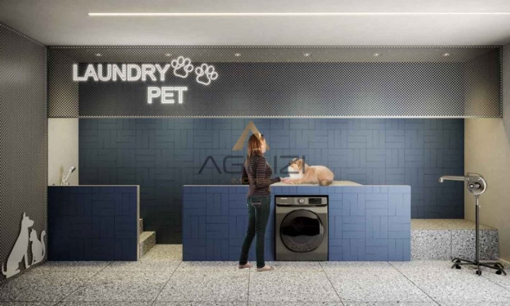 Imagem Apartamento com 1 Quarto à Venda, 26 m² em Moema - São Paulo