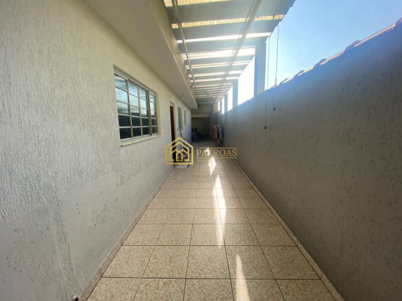 Imagem Casa com 5 Quartos à Venda, 298 m² em Parque Dos Pássaros - São Bernardo Do Campo