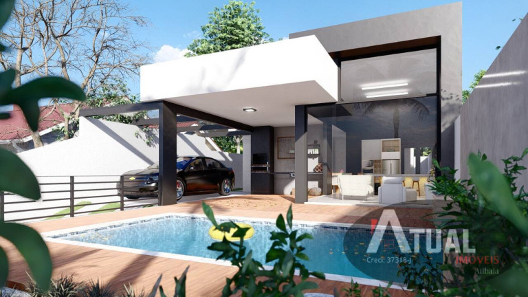 Casa com 3 Quartos à Venda, 115 m² em Jundiaizinho (terra Preta) - Mairiporã