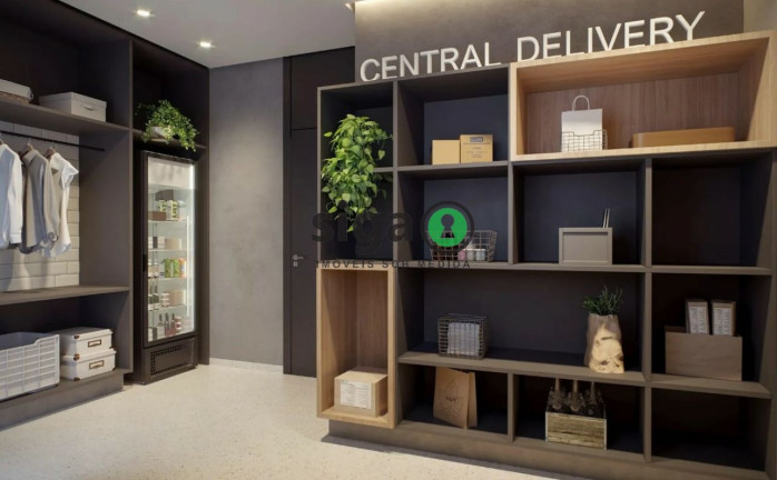 Imagem Apartamento com 2 Quartos à Venda, 67 m² em Vila Clementino - São Paulo