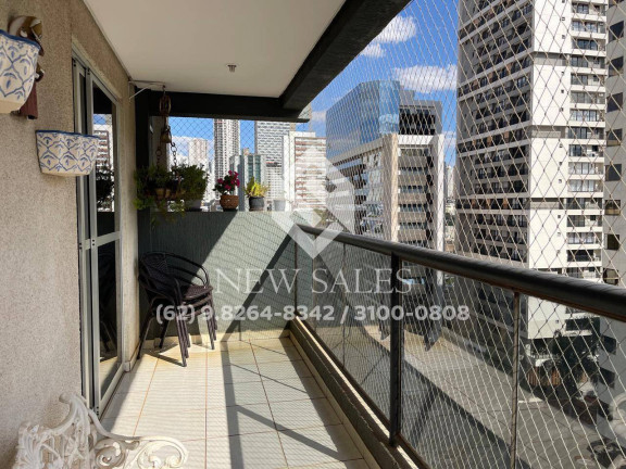 Apartamento com 4 Quartos à Venda, 152 m² em Setor Central - Goiânia
