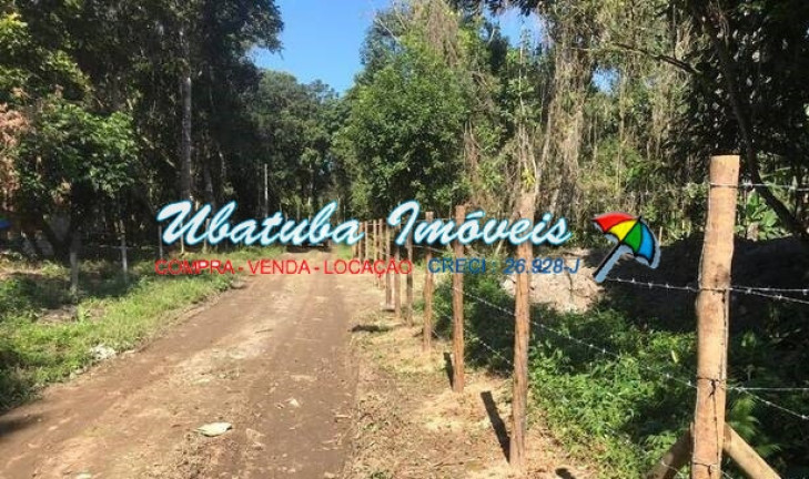 Imagem Terreno à Venda, 1.200 m² em Ubatumirim - Ubatuba