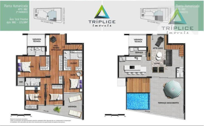 Imagem Apartamento com 3 Quartos à Venda, 114 m² em Santa Helena - Juiz De Fora