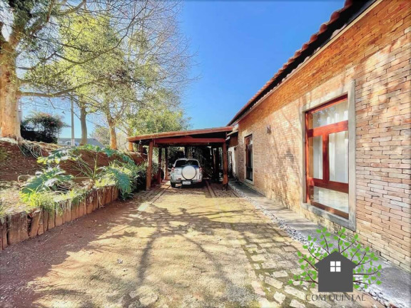 Imagem Casa com 3 Quartos à Venda, 938 m² em Jardim Passárgada I - Cotia