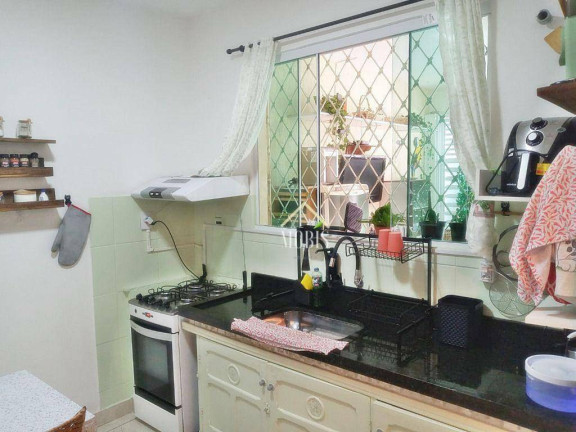 Imagem Casa com 2 Quartos à Venda, 73 m² em Vila Assunção - Santo André