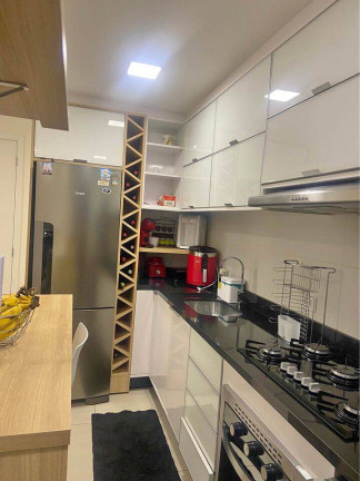 Imagem Apartamento com 2 Quartos à Venda, 49 m² em Parque Da Fonte - São José Dos Pinhais