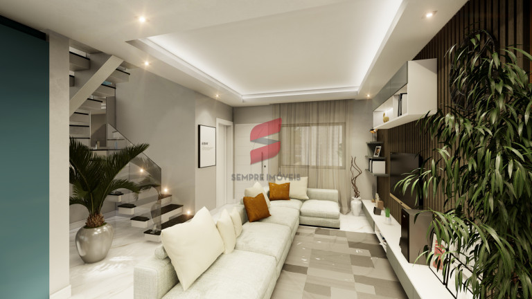 Imagem Sobrado com 3 Quartos à Venda, 168 m² em Afonso Pena - São José Dos Pinhais