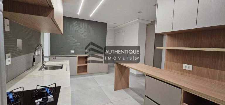 Imagem Apartamento com 3 Quartos à Venda, 136 m² em Santo Amaro - São Paulo