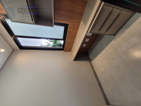 Imagem Casa de Condomínio com 3 Quartos à Venda, 202 m² em Residencial Tamboré - Bauru