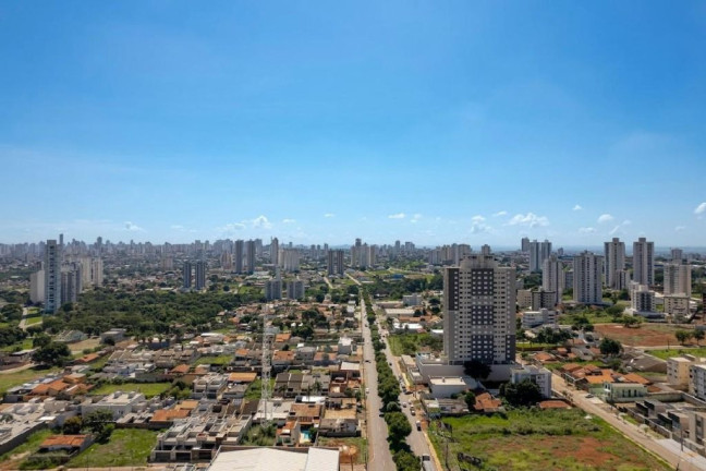 Imagem Apartamento com 2 Quartos à Venda, 55 m² em Vila Rosa - Goiânia