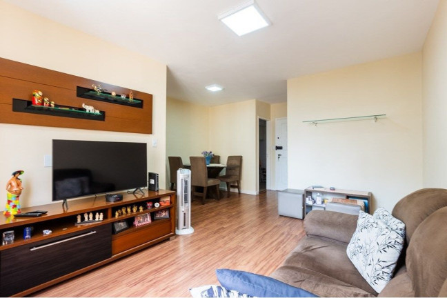 Apartamento com 2 Quartos à Venda, 74 m² em Vila Mascote - São Paulo