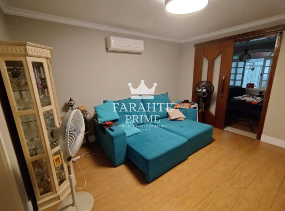 Imagem Casa com 3 Quartos à Venda, 189 m² em Vila Belmiro - Santos Imagem Casa com 3 Quartos à Venda, 189 m² em Vila Belmiro - Santos