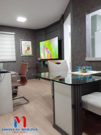 Imagem Apartamento com 1 Quarto à Venda, 44 m² em Casa Branca - Santo André