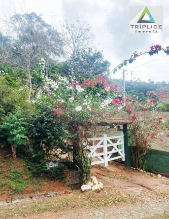 Imagem Chácara com 2 Quartos à Venda, 143 m² em Simão Pereira - Simão Pereira