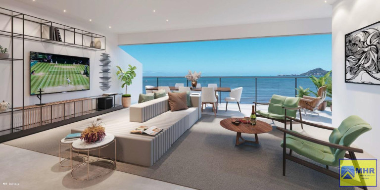 Imóvel com 4 Quartos à Venda, 183 m² em Jardim Camburi - Vitória