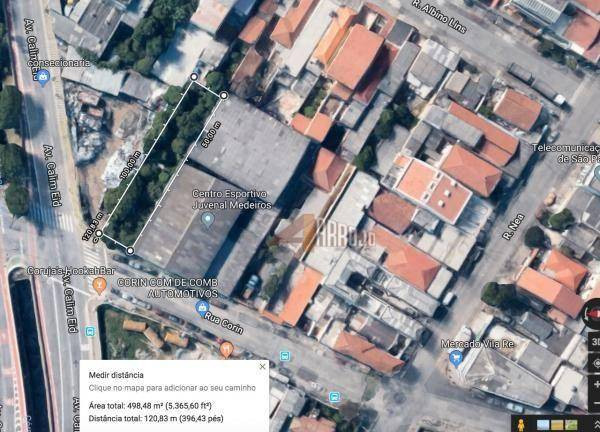 Imagem Galpão à Venda, 1.400 m² em Vila Ré - São Paulo
