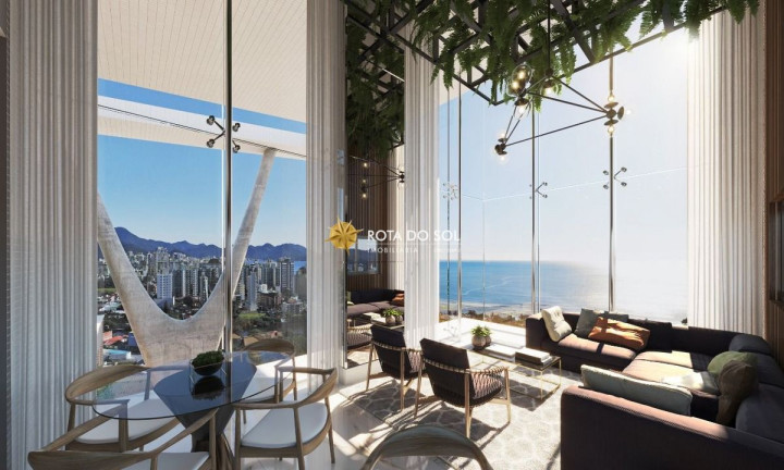 Imagem Apartamento com 3 Quartos à Venda, 101 m² em Porto Belo