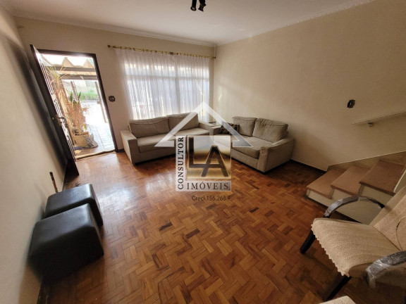 Imagem Sobrado com 3 Quartos à Venda, 145 m² em Campo Belo - São Paulo
