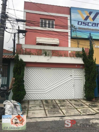 Imagem Casa com 3 Quartos à Venda, 225 m² em Vila Curuçá - Santo André Imagem Casa com 3 Quartos à Venda, 225 m² em Vila Curuçá - Santo André