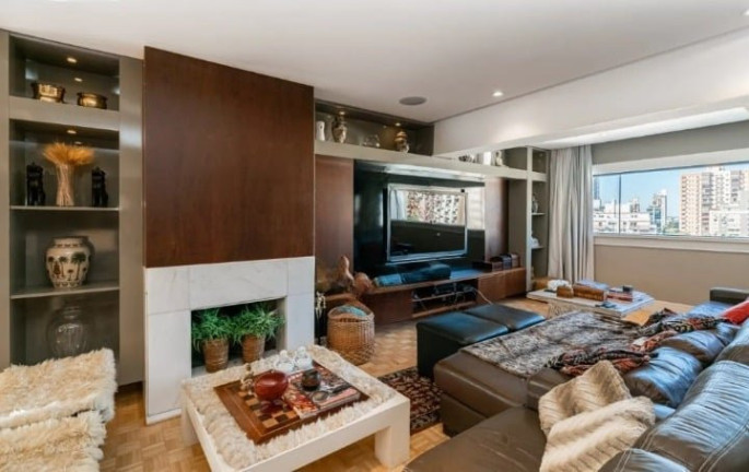 Imagem Apartamento com 4 Quartos à Venda, 460 m² em Higienópolis - Porto Alegre Imagem Apartamento com 4 Quartos à Venda, 460 m² em Higienópolis - Porto Alegre