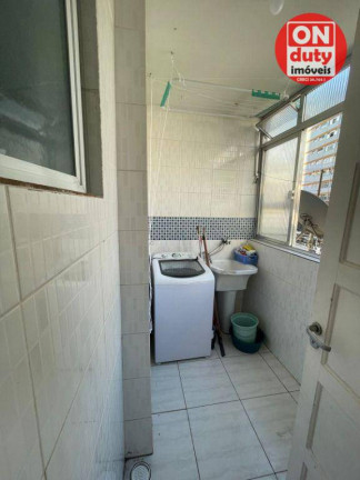 Imagem Apartamento com 3 Quartos à Venda, 92 m² em Boqueirão - Santos