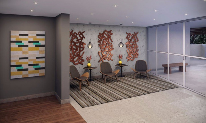 Imagem Studio com 1 Quarto à Venda, 30 m² em Centro - São Paulo