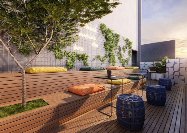 Imagem Apartamento com 1 Quarto à Venda, 23 m² em Butantã - São Paulo