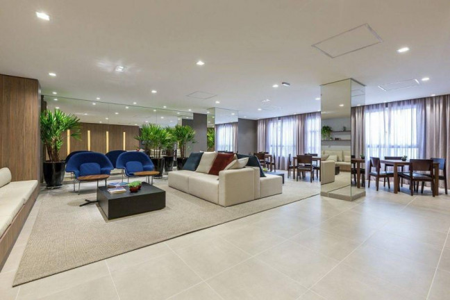Imagem Apartamento com 1 Quarto à Venda, 38 m² em Santa Cecilia - São Paulo