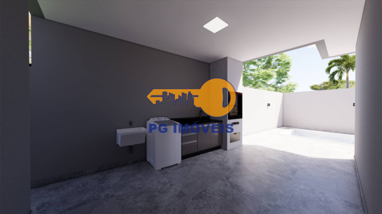 Imagem Casa com 3 Quartos à Venda, 162 m² em Balneário Canoas - Pontal Do Paraná