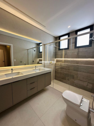 Imagem Casa de Condomínio com 3 Quartos à Venda, 215 m² em Parque Universitário - Franca Imagem Casa de Condomínio com 3 Quartos à Venda, 215 m² em Parque Universitário - Franca