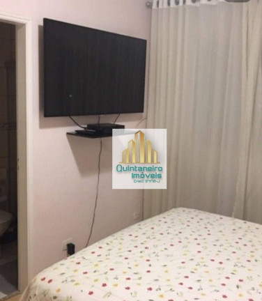 Apartamento com 2 Quartos à Venda, 74 m² em Vila Rosália - Guarulhos