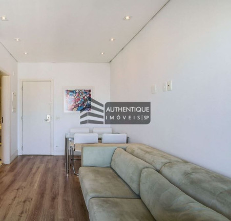 Imagem Apartamento com 1 Quarto à Venda, 48 m² em Vila Nova Conceição - São Paulo Imagem Apartamento com 1 Quarto à Venda, 48 m² em Vila Nova Conceição - São Paulo