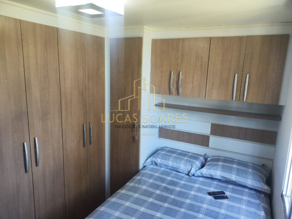 Imagem Apartamento com 2 Quartos à Venda, 49 m² em Conjunto Residencial Do Bosque - Mogi Das Cruzes