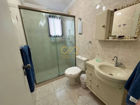 Imagem Apartamento com 1 Quarto à Venda, 60 m² em Canto Do Forte - Praia Grande