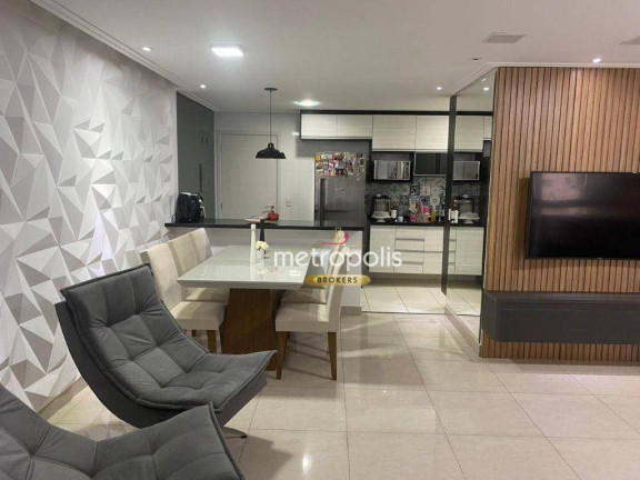 Imagem Apartamento com 3 Quartos à Venda, 107 m² em Santo Antônio - São Caetano Do Sul Imagem Apartamento com 3 Quartos à Venda, 107 m² em Santo Antônio - São Caetano Do Sul