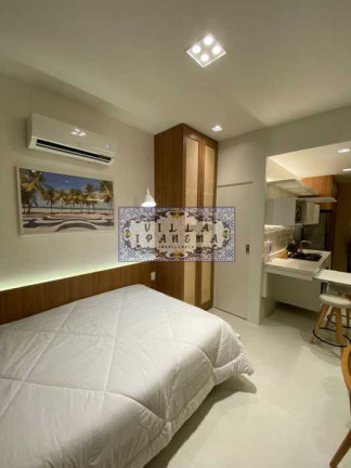 Imagem Studio à Venda, 21 m² em Botafogo - Rio De Janeiro Imagem Studio à Venda, 21 m² em Botafogo - Rio De Janeiro