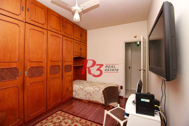 Imagem Apartamento com 2 Quartos à Venda, 97 m² em Boqueirão - Santos