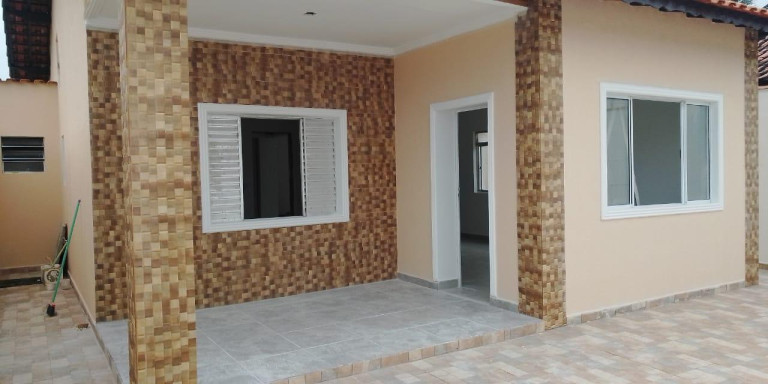 Imagem Casa com 2 Quartos à Venda, 220 m² em Jussara - Mongaguá Imagem Casa com 2 Quartos à Venda, 220 m² em Jussara - Mongaguá