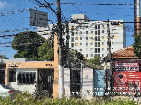 Apartamento com 2 Quartos à Venda, 38 m² em Cangaiba - Sao Paulo