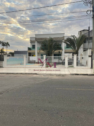 Imagem Sobrado com 4 Quartos à Venda, 300 m² em Gaivotas - Matinhos