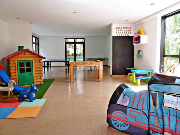 Imagem Apartamento com 3 Quartos à Venda, 105 m² em Panamby - São Paulo