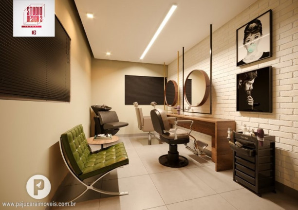 Imagem Apartamento com 2 Quartos à Venda, 61 m² em Jatiúca - Maceió