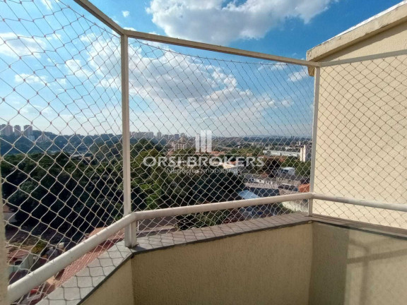 Imagem Cobertura com 2 Quartos para Alugar, 118 m² em Parque Ipê - São Paulo