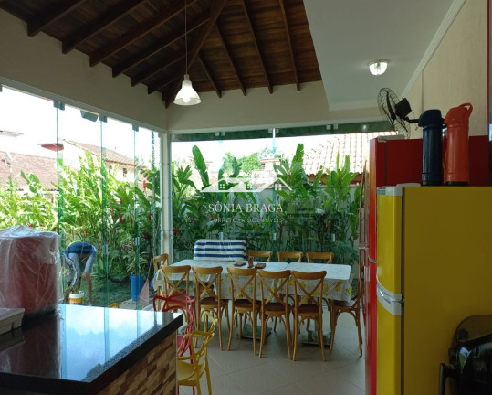 Imagem Sobrado com 5 Quartos à Venda, 320 m² em Bertioga - Bertioga