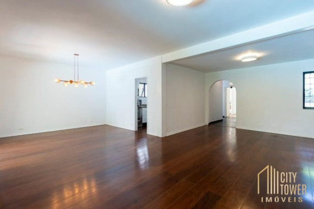 Casa com 4 Quartos à Venda, 364 m² em Brooklin Paulista - São Paulo