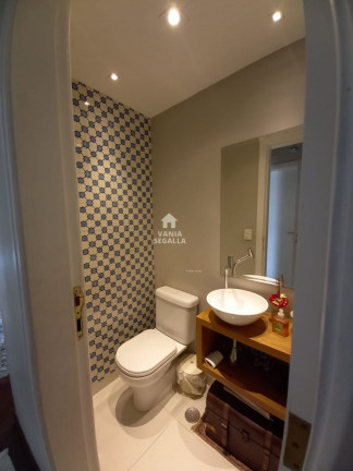 Apartamento com 3 Quartos à Venda, 132 m² em Perdizes - São Paulo