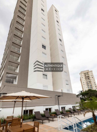 Imagem Apartamento com 2 Quartos à Venda, 60 m² em Campo Belo - São Paulo