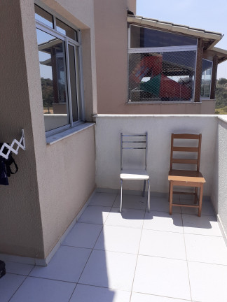 Imagem Imóvel com 2 Quartos à Venda, 110 m² em Três Barras - Contagem